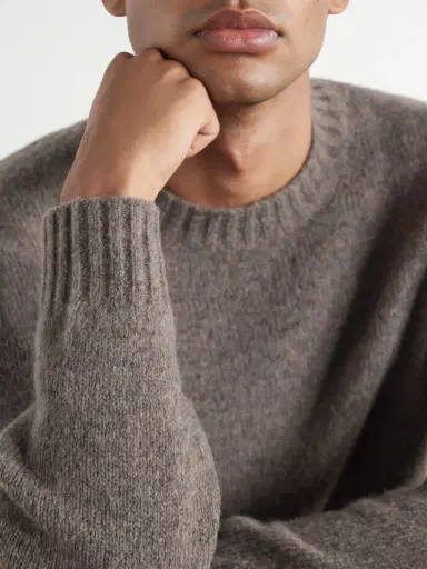NN07 Lee 6598 Merino Wool-Blend Sweater - Men | Thumbnail 5