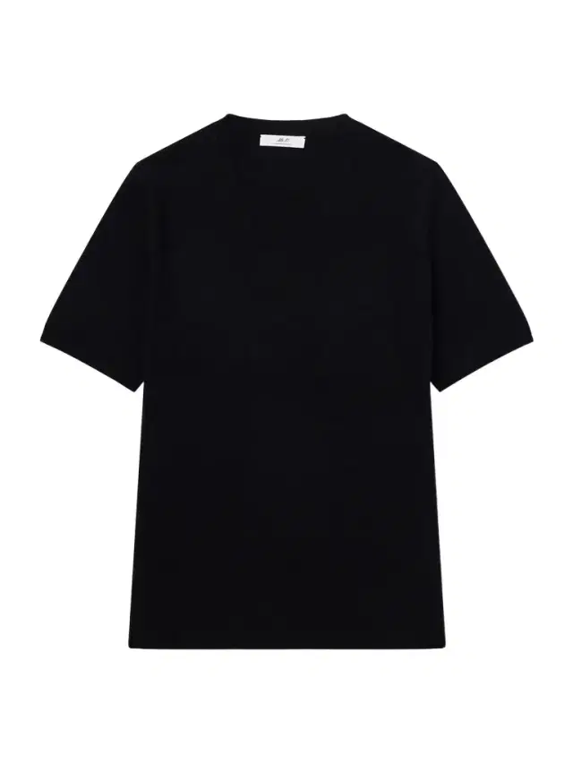 MR P. Knitted Cashmere T-Shirt - Men