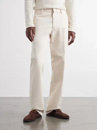 Fortela Maine Straight-Leg Trousers - Men | Thumbnail 3