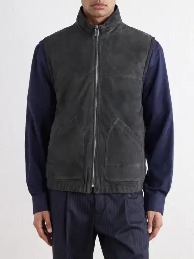 Valstar Reversible Suede Vest - Men | Thumbnail 3 Valstar Reversible Suede Vest - Men | Thumbnail 3