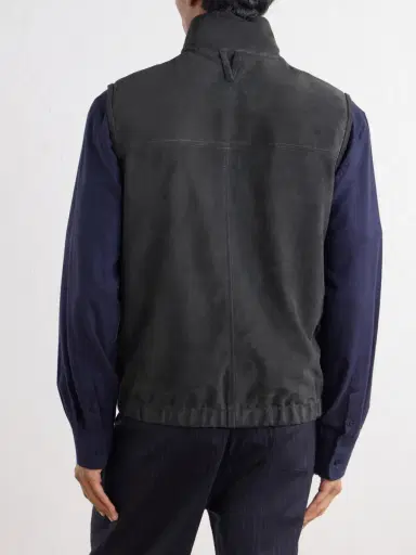 Valstar Reversible Suede Vest - Men | Thumbnail 4 Valstar Reversible Suede Vest - Men | Thumbnail 4