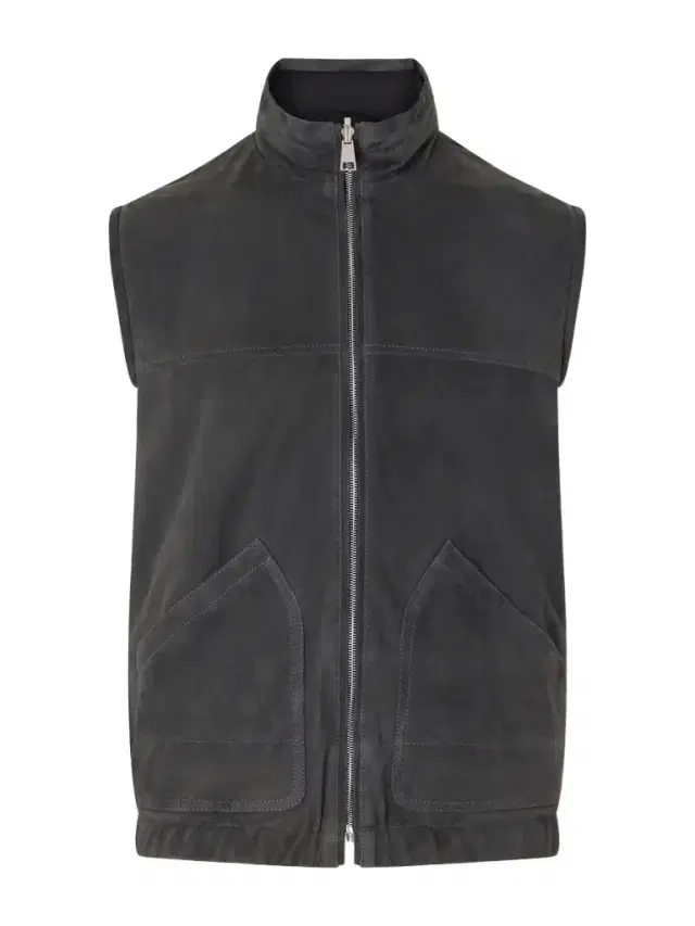 Valstar Reversible Suede Vest - Men
