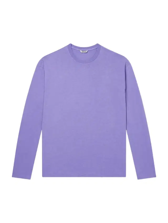 Auralee Cotton-Jersey T-Shirt - Men