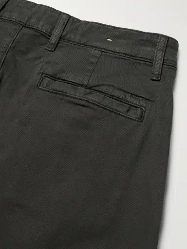 NN07 Aden 1923 Straight-Leg Organic Cotton-Blend Twill Trousers - Men | Thumbnail 5