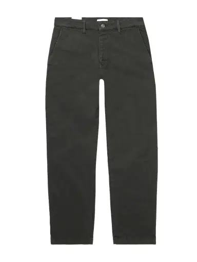 NN07 Aden 1923 Straight-Leg Organic Cotton-Blend Twill Trousers - Men | Thumbnail 1