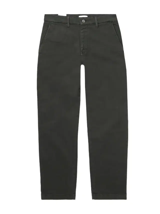 NN07 Aden 1923 Straight-Leg Organic Cotton-Blend Twill Trousers - Men