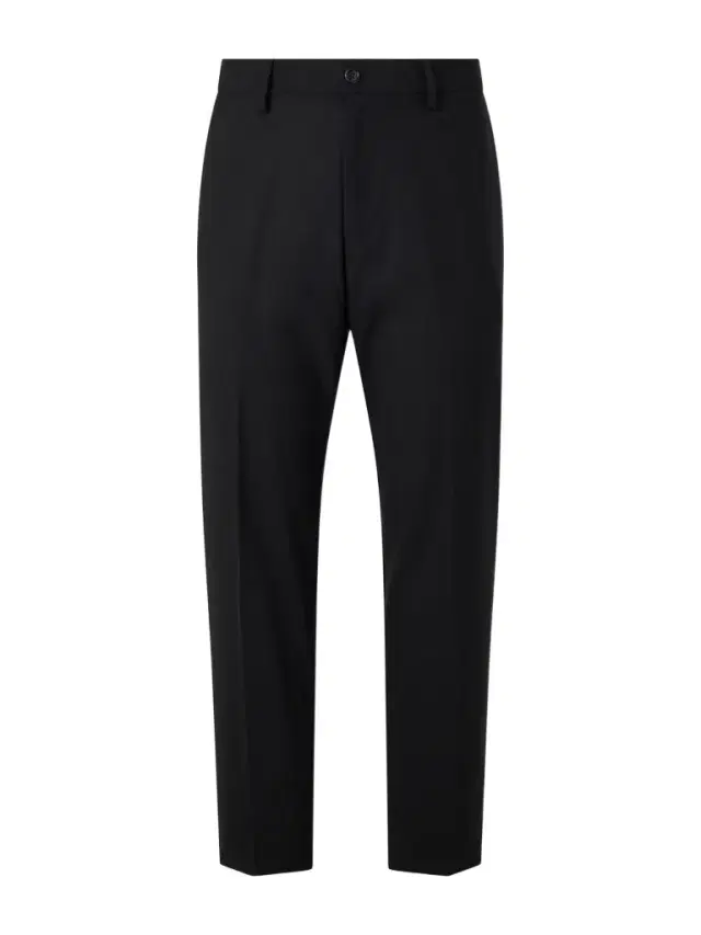 NN07 Brendan 10037 Straight-Leg Woven Trousers - Men