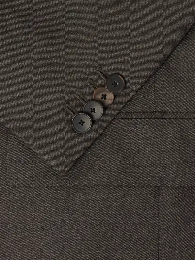 MR P. Luxe Slim-Fit Wool and Silk-Blend Suit Jacket - Men | Thumbnail 6 MR P. Luxe Slim-Fit Wool and Silk-Blend Suit Jacket - Men | Thumbnail 6
