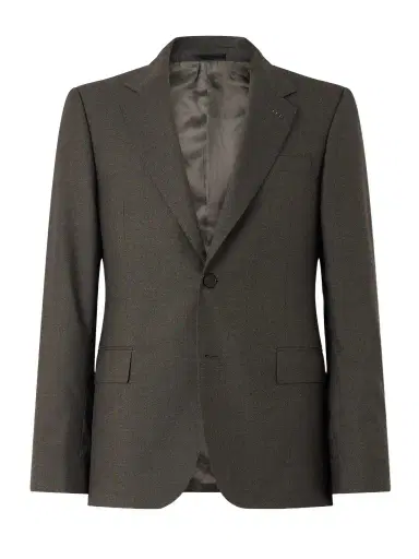 MR P. Luxe Slim-Fit Wool and Silk-Blend Suit Jacket - Men | Thumbnail 1 MR P. Luxe Slim-Fit Wool and Silk-Blend Suit Jacket - Men | Thumbnail 1