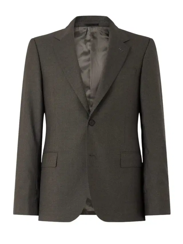 MR P. Luxe Slim-Fit Wool and Silk-Blend Suit Jacket - Men