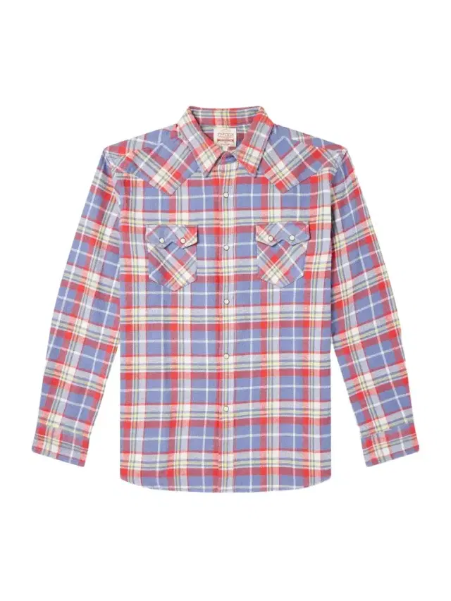 Fortela Josh Checked Cotton Shirt - Men