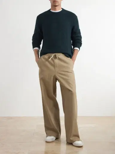 NN07 Lee 6598 Merino Wool-Blend Sweater - Men | Thumbnail 2