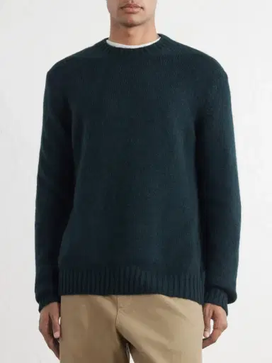 NN07 Lee 6598 Merino Wool-Blend Sweater - Men | Thumbnail 3