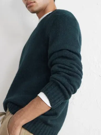 NN07 Lee 6598 Merino Wool-Blend Sweater - Men | Thumbnail 5