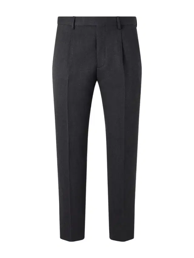 Zegna Straight-Leg Wool and Cashmere-Blend Twill Trousers - Men