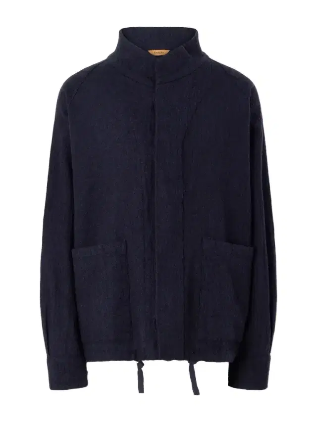 Barena Barcarolo Virgin Wool Blouson Jacket - Men