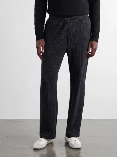 MR P. Straight-Leg Striped Cotton-Blend Jersey Sweatpants - Men | Thumbnail 3 MR P. Straight-Leg Striped Cotton-Blend Jersey Sweatpants - Men | Thumbnail 3