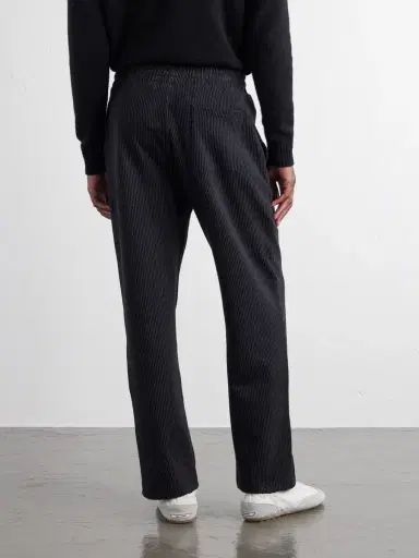 MR P. Straight-Leg Striped Cotton-Blend Jersey Sweatpants - Men | Thumbnail 4 MR P. Straight-Leg Striped Cotton-Blend Jersey Sweatpants - Men | Thumbnail 4