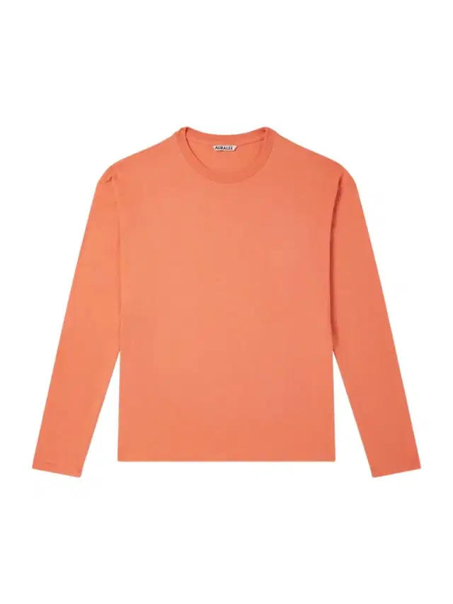 Auralee Cotton-Jersey T-Shirt - Men