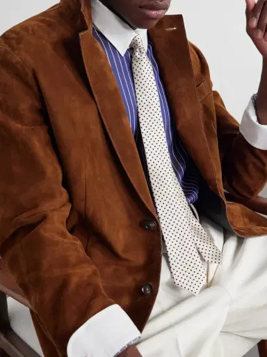 Tom Ford 6cm Polka-Dot Silk-Twill Tie - Men | Thumbnail 3