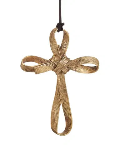 Michael Aram Palm Cross Christmas Ornament | Thumbnail 1
