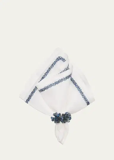 Kim Seybert Dazzle Napkin Ring | Thumbnail 3