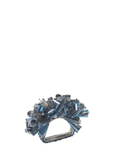 Kim Seybert Dazzle Napkin Ring | Thumbnail 1