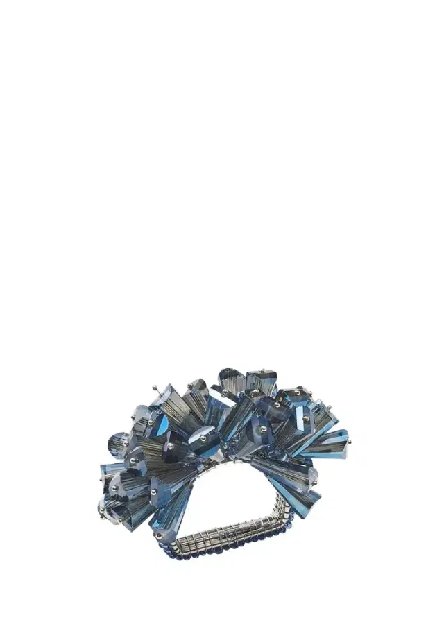 Kim Seybert Dazzle Napkin Ring