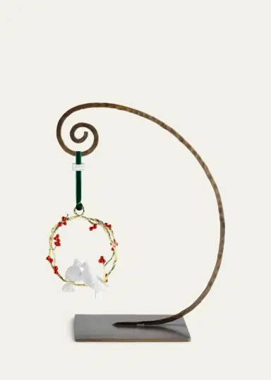 Michael Aram Turtle Dove Christmas Ornament | Thumbnail 4