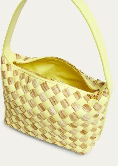 Bottega Veneta Mini Wallace Top-Handle Bag | Thumbnail 4 Bottega Veneta Mini Wallace Top-Handle Bag | Thumbnail 4