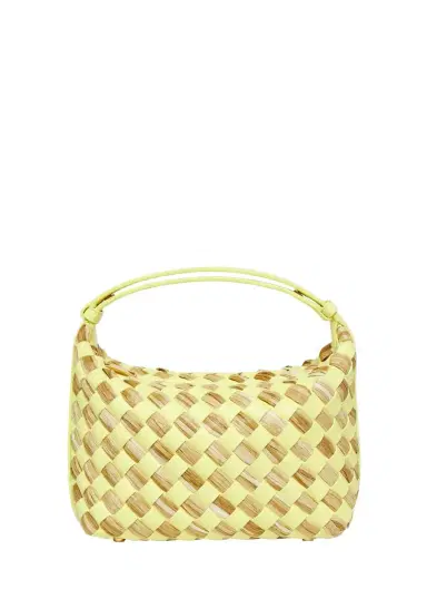 Bottega Veneta Mini Wallace Top-Handle Bag | Thumbnail 1 Bottega Veneta Mini Wallace Top-Handle Bag | Thumbnail 1