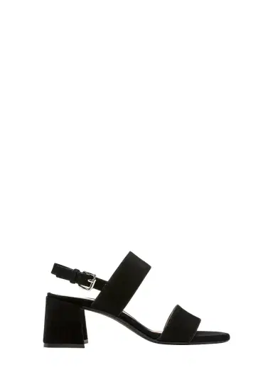 La Canadienne Flemming Suede Dual-Strap Slingback Sandals | Thumbnail 1 La Canadienne Flemming Suede Dual-Strap Slingback Sandals | Thumbnail 1