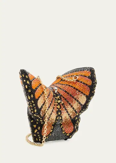 Judith Leiber Couture Crystal Butterfly Clutch Bag | Thumbnail 3 Judith Leiber Couture Crystal Butterfly Clutch Bag | Thumbnail 3