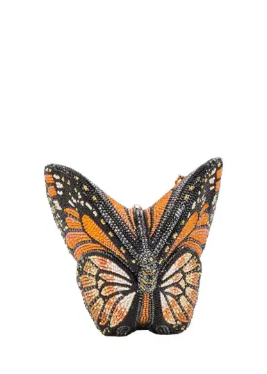 Judith Leiber Couture Crystal Butterfly Clutch Bag | Thumbnail 1 Judith Leiber Couture Crystal Butterfly Clutch Bag | Thumbnail 1