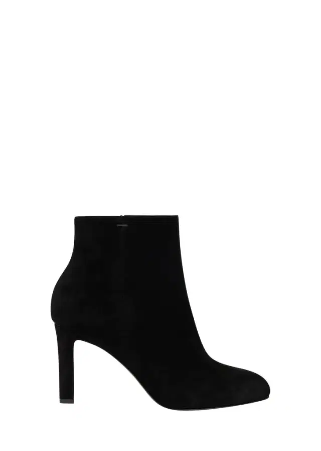 85mm Fannylove Suede Booties 85mm Fannylove Suede Booties