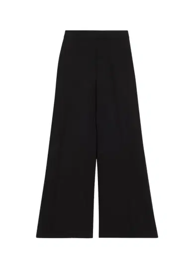 Carolina Herrera High-Rise Wide-Leg Wool Pants | Thumbnail 1