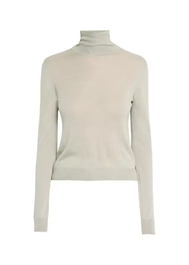 Vince Turtleneck Cashmere-Silk Sweater