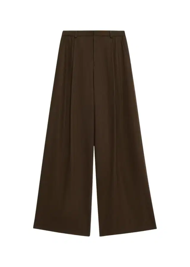 Vince Camille Mid-Rise Wide-Leg Pants