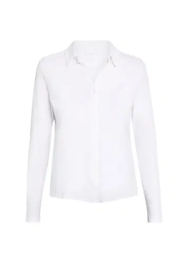 MAJESTIC FILATURES Long-Sleeve Supima Cotton Shirt | Thumbnail 1