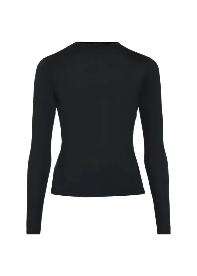 Vince Tie-Neck Top