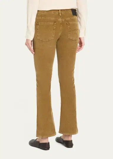 R13 Boy Kick Flare Pants | Thumbnail 3