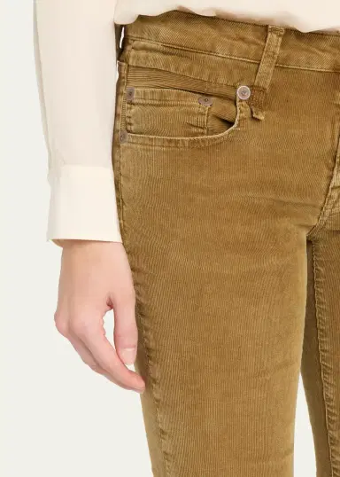 R13 Boy Kick Flare Pants | Thumbnail 5