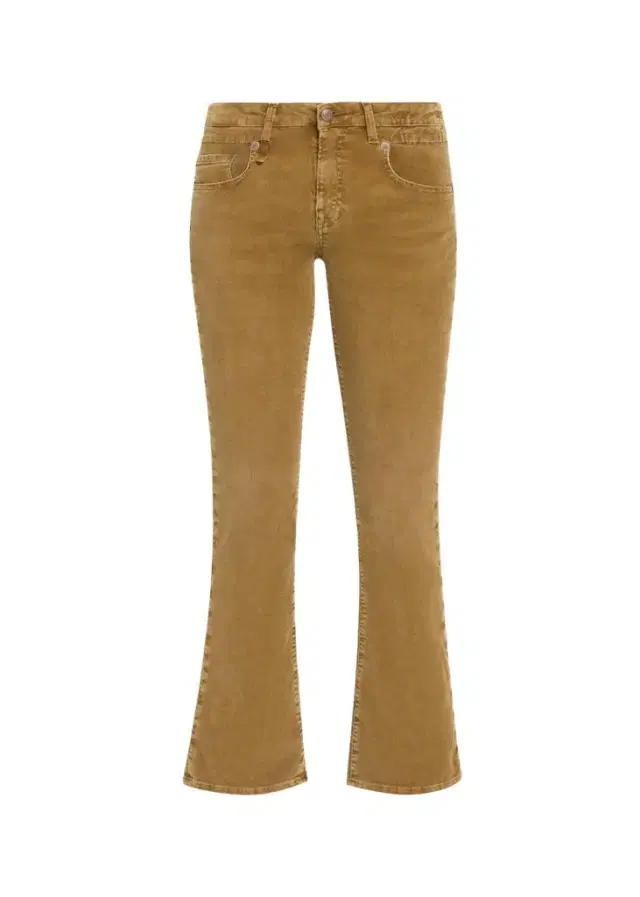 R13 Boy Kick Flare Pants