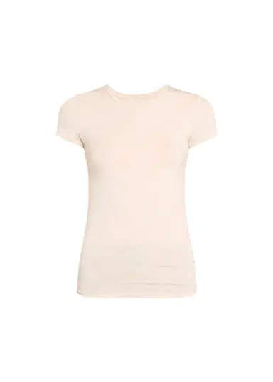 MAJESTIC FILATURES Soft Touch Short-Sleeve Crewneck T-Shirt | Thumbnail 1