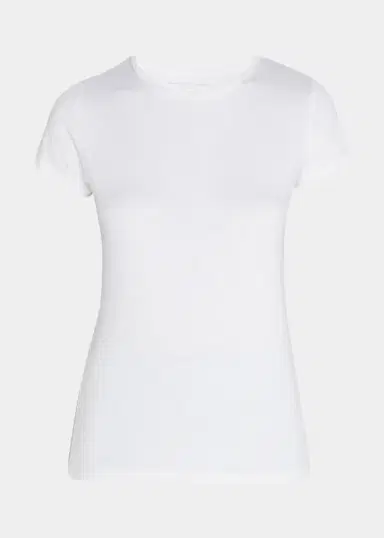 MAJESTIC FILATURES Soft Touch Short-Sleeve Tee | Thumbnail 5