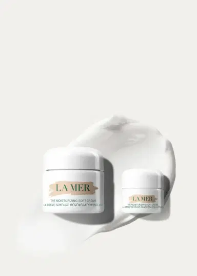 La Mer The Moisturizing Soft Cream Duet | Thumbnail 2 La Mer The Moisturizing Soft Cream Duet | Thumbnail 2