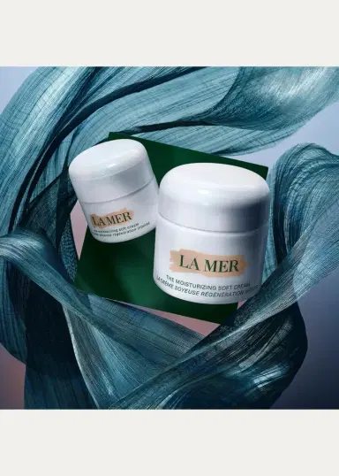 La Mer The Moisturizing Soft Cream Duet | Thumbnail 3 La Mer The Moisturizing Soft Cream Duet | Thumbnail 3