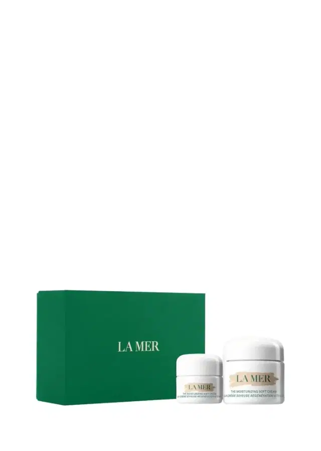 La Mer The Moisturizing Soft Cream Duet