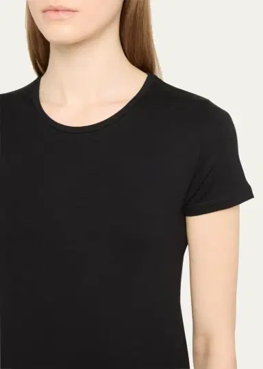 MAJESTIC FILATURES Soft Touch Short-Sleeve Tee | Thumbnail 4