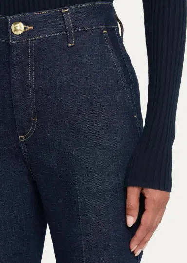 Simkhai Kenna Bootcut Jeans | Thumbnail 5 Simkhai Kenna Bootcut Jeans | Thumbnail 5